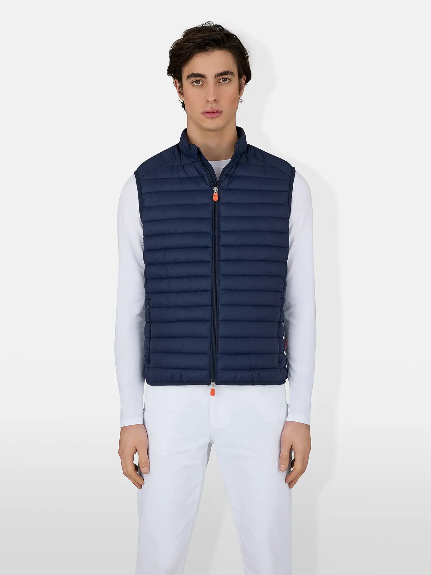 SAVE THE DUCK | Steppgilet | blau